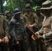 Combined Jungle Operations Training Course Traps