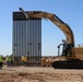 BMGR-1 First Panel Installation