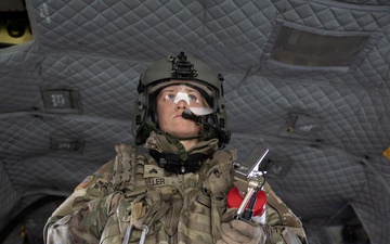 Alaska Organized Militia recovers displaced Alaskans from Kwigillingok during Operation Halong Response
