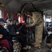 Alaska Organized Militia recovers displaced Alaskans from Kwigillingok during Operation Halong Response