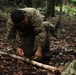 Combined Jungle Operations Training Course Traps