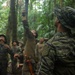 Combined Jungle Operations Training Course Traps