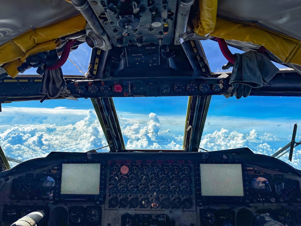B-52H, F35 conduct bomber attack demo