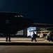 B-52H, F35 conduct bomber attack demo