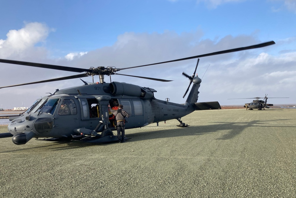AKOM conducts recovery mission during Operation Halong Response