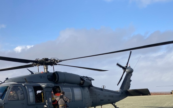 AKOM conducts recovery mission during Operation Halong Response