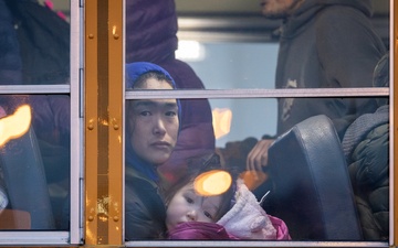 AKOM conducts first evacuation mission to JBER during Operation Halong Response