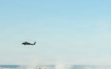 250th Amphibious Capabilities Demonstration Rehearsal