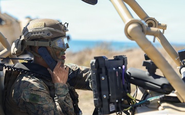 250th Amphibious Capabilities Demonstration Rehearsal