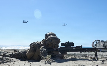 250th Amphibious Capabilities Demonstration Rehearsal