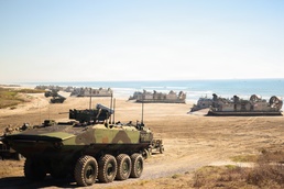 250th Amphibious Capabilities Demonstration Rehearsal