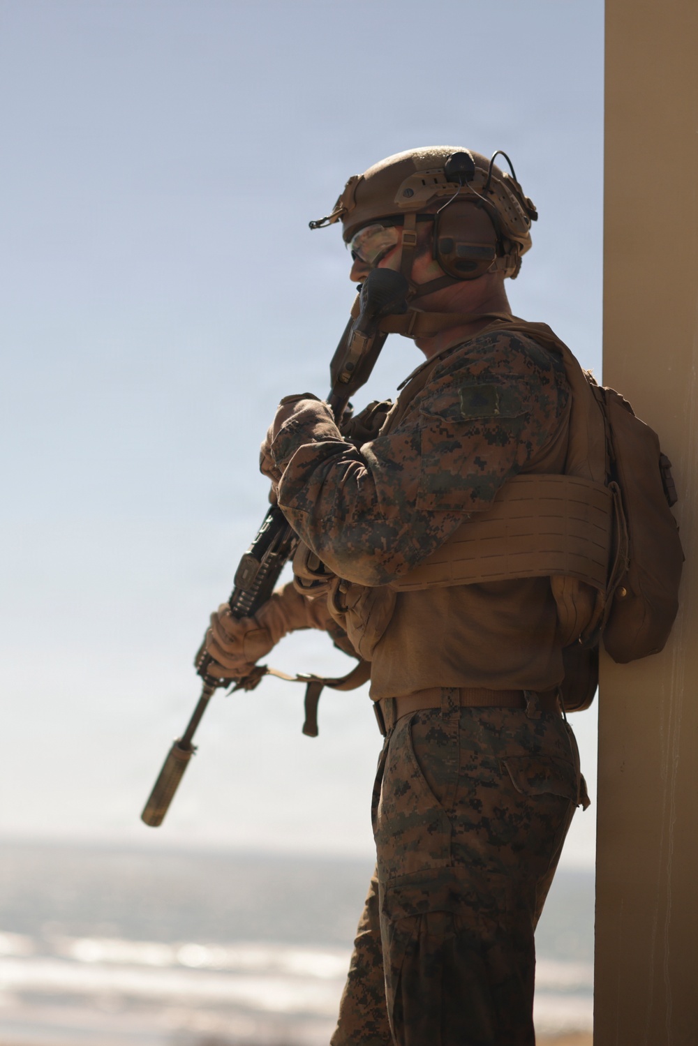 250th Amphibious Capabilities Demonstration Rehearsal