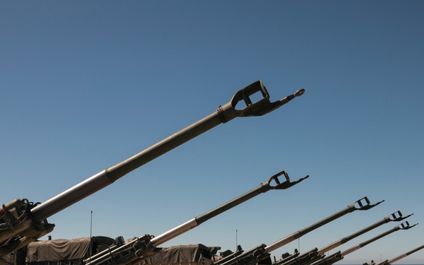 2nd Battalion, 11th Marine Regiment Participates in the Marine Corps’ 250th Birthday Amphibious Capabilities Demonstration