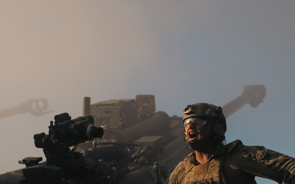 2nd Battalion, 11th Marine Regiment Participates in the Marine Corps’ 250th Birthday Amphibious Capabilities Demonstration