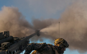 2nd Battalion, 11th Marine Regiment Participates in the Marine Corps’ 250th Birthday Amphibious Capabilities Demonstration