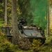 2nd Brigade, 101st Airborne React to Enemy Armor Attack