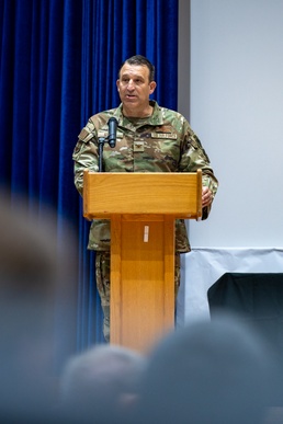 386th Air Expeditionary Wing Welcomes a New Commander