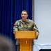 386th Air Expeditionary Wing Welcomes a New Commander