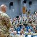 386th Air Expeditionary Wing Welcomes a New Commander