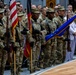 386th Air Expeditionary Wing Welcomes a New Commander