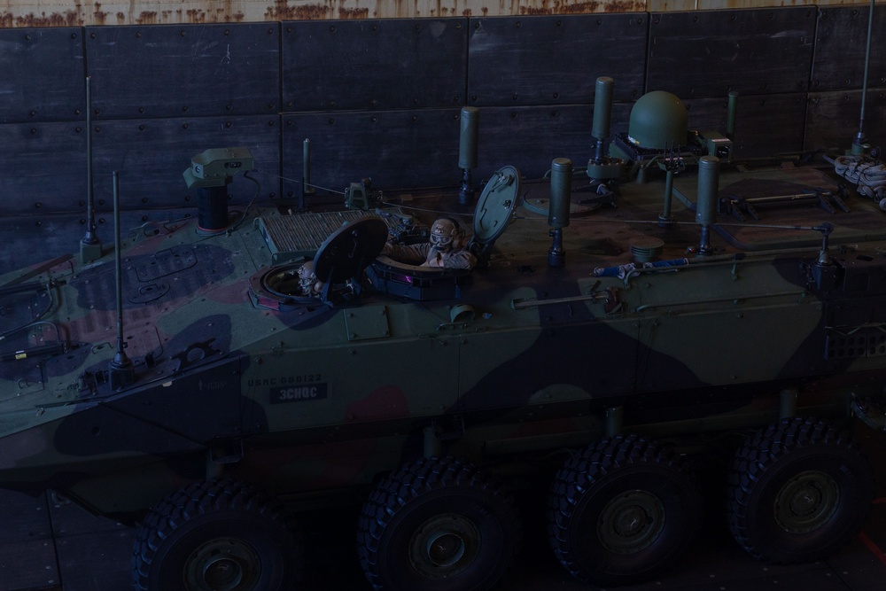 11th MEU Marines and Sailors conduct rehearsals for the Marine Corps 250th Amphibious Capabilities Demonstration