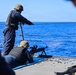 Live Fire Exercises aboard the USS Paul Ignatius (DDG 117)