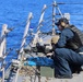 Live Fire Exercises aboard the USS Paul Ignatius (DDG 117)