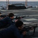 Live Fire Exercises aboard the USS Paul Ignatius (DDG 117)