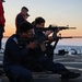 Live Fire Exercises aboard the USS Paul Ignatius (DDG 117)