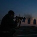 Live Fire Exercises aboard the USS Paul Ignatius (DDG 117)