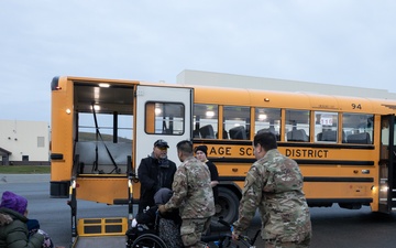 AKOM continues evacuation mission to JBER during Operation Halong Response