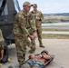 U.K. and U.S. KFOR MEDEVAC Team Training Builds Readiness in Kosovo