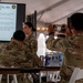 National Guard Soldiers and Airmen attend Field Sanitation training