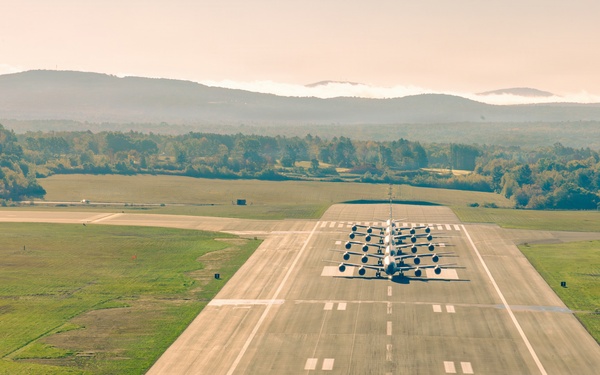 MAINEiacs Conduct 5-Ship Training Sortie