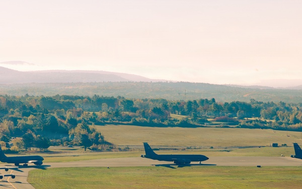 MAINEiacs Conduct 5-Ship Training Sortie