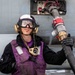 USS Gerald R. Ford (CVN 78) Flight Deck Refueling Operations