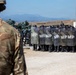 Polish Soldiers Sharpen Crowd Riot Control Skills in Kosovo