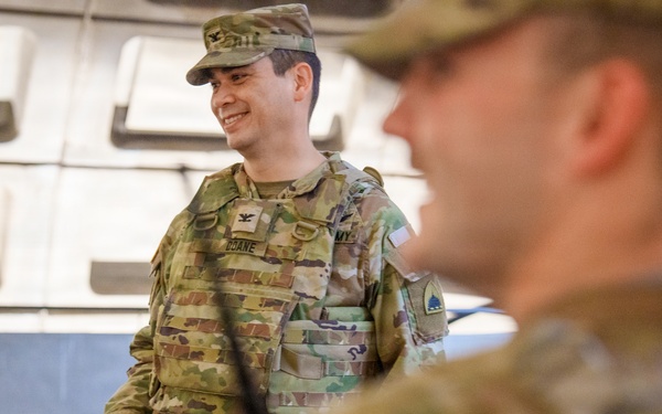 Command Team Engages Troops, Community During D.C. Safe and Beautiful Operations