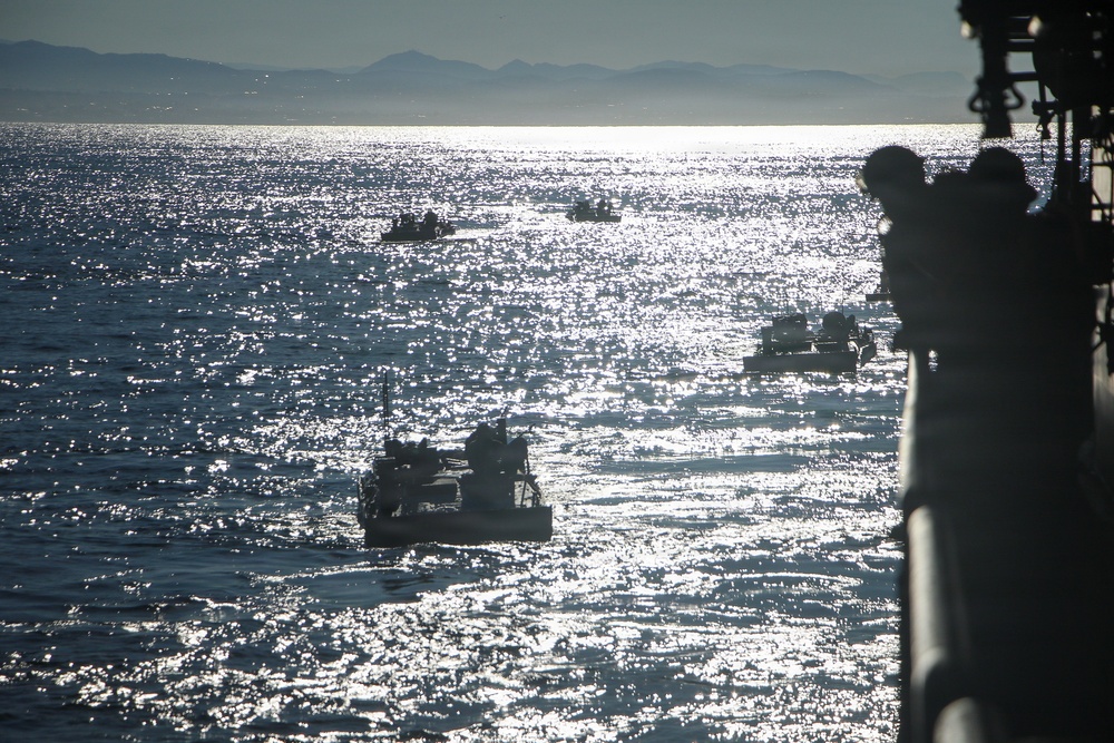 ACV Operations