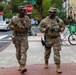 Mississippi National Guard Soldiers patrol Washington, D.C.