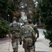 Mississippi National Guard Soldiers patrol Washington, D.C.