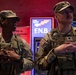 Mississippi National Guard Soldiers patrol the Washington Metro