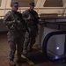National Guard Patrols Farragut North Metro Station