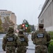 Mississippi National Guard Soldiers patrol Washington, D.C.