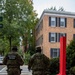 Mississippi National Guard Soldiers patrol neighborhoods in Washington, D.C.