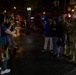Mississippi National Guard Soldiers take photos with members of the public in Washington, D.C.