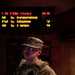 A Mississippi National Guard Soldier stands on patrol in the Washington Metro
