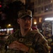 A Mississippi National Guard Soldier patrols in Washington, D.C.