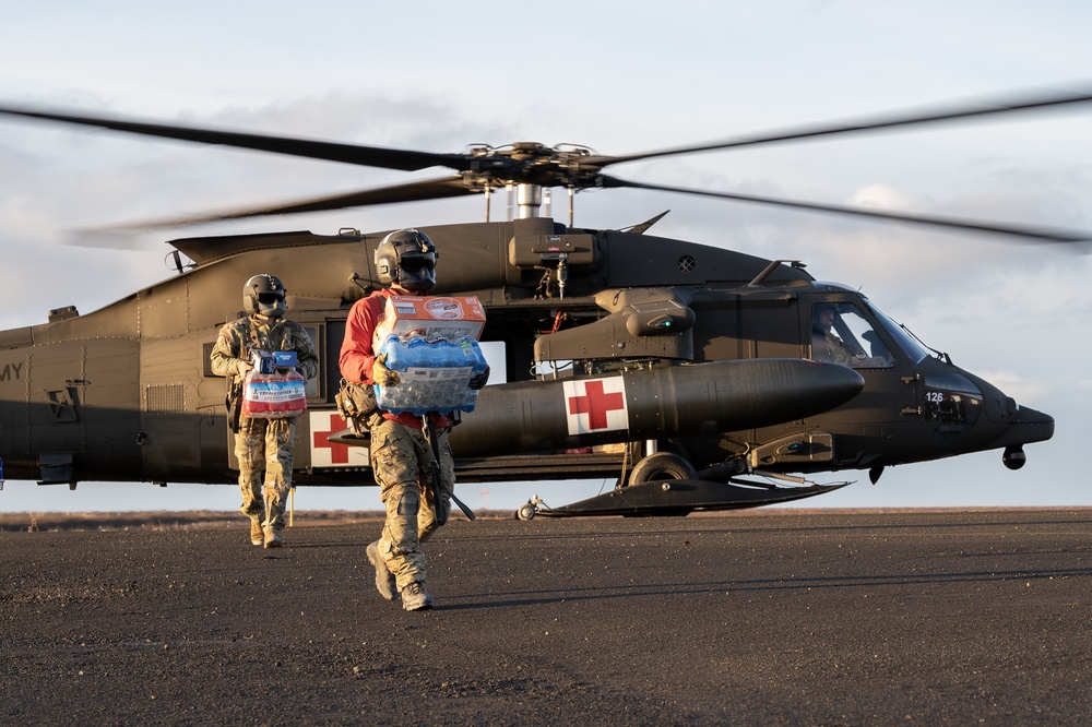 AKOM continues recovery operations during Operation Halong Response