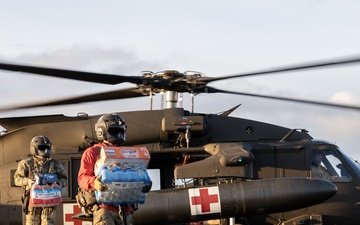 AKOM continues recovery operations during Operation Halong Response